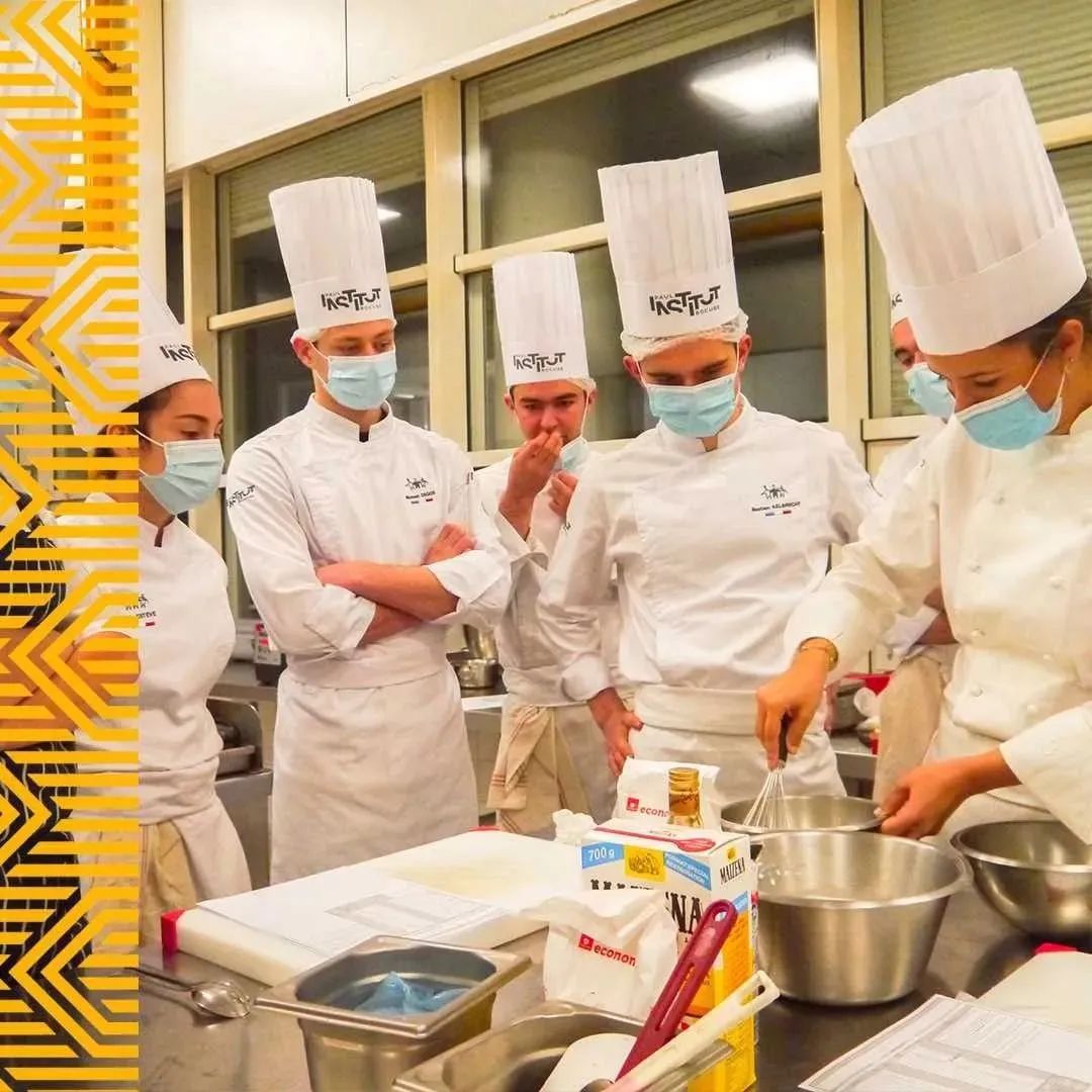 保罗博古斯学院更名Institut Lyfe！来看国际厨艺管理本科项目