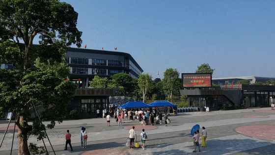 北京大学附属中学海口学校2023年秋季招生计划及志愿填报