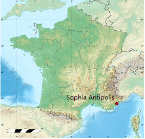 走进欧洲第一个科技园—法国索菲亚科技园区