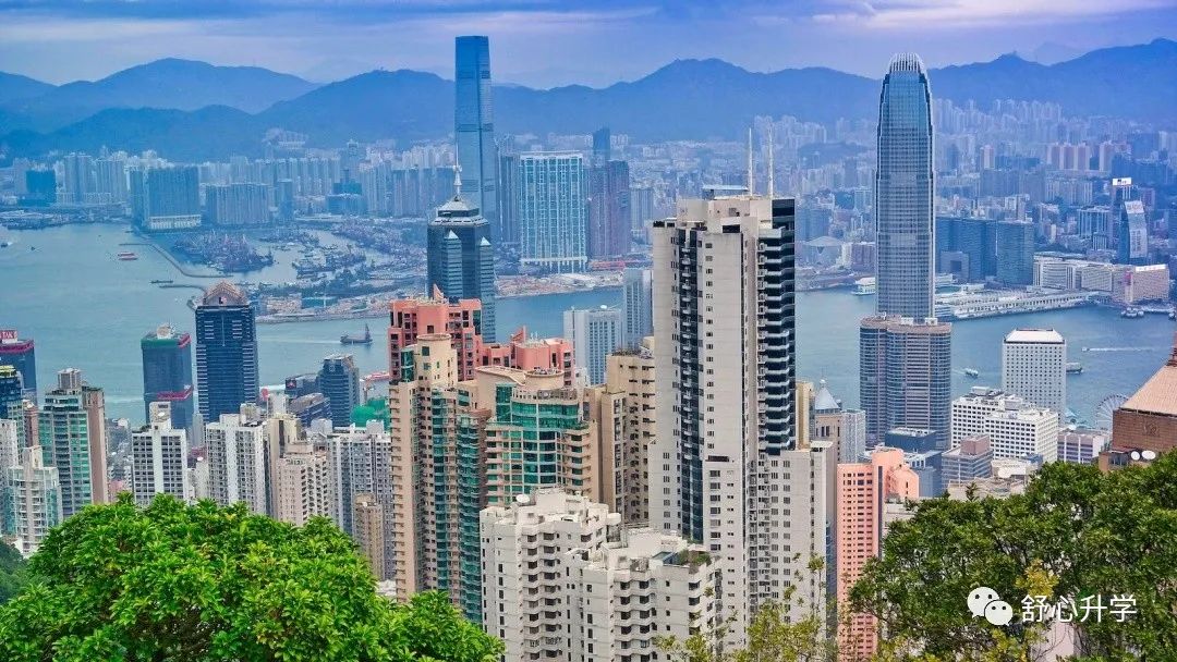 香港留学 | 港理工和港城大的商科硕士怎么选？