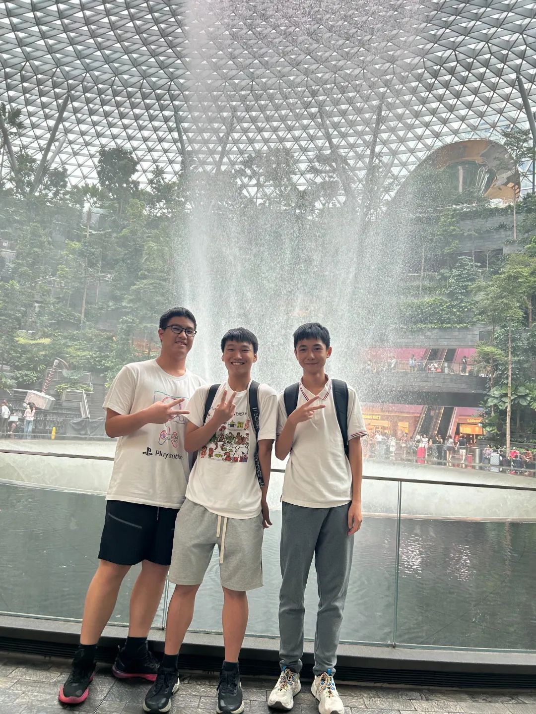 新加坡研学回顾丨走出国门，收获不一样的精彩暑假