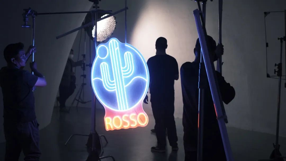 RoSSo全新宣传片上线！2分17秒证明搞艺术，很有必要