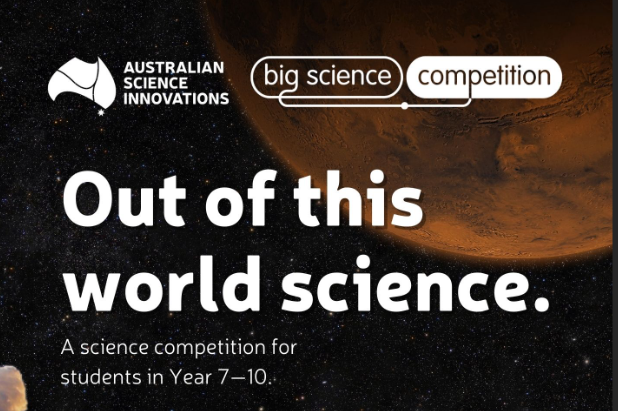 国际竞赛|祝贺爱迪学子在澳大利亚科学思维挑战活动（BSC）中斩获佳绩！