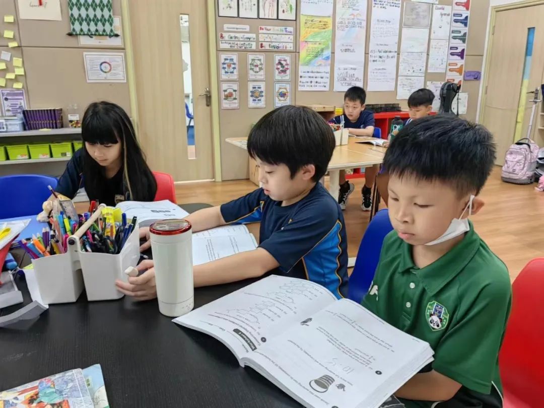 Magical Science Lessons at ISA Tianhe  在魔法世界中探究学习