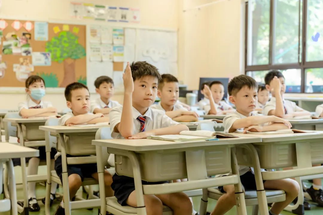 山语湖双语学校2023秋季中小学插班生接受报名