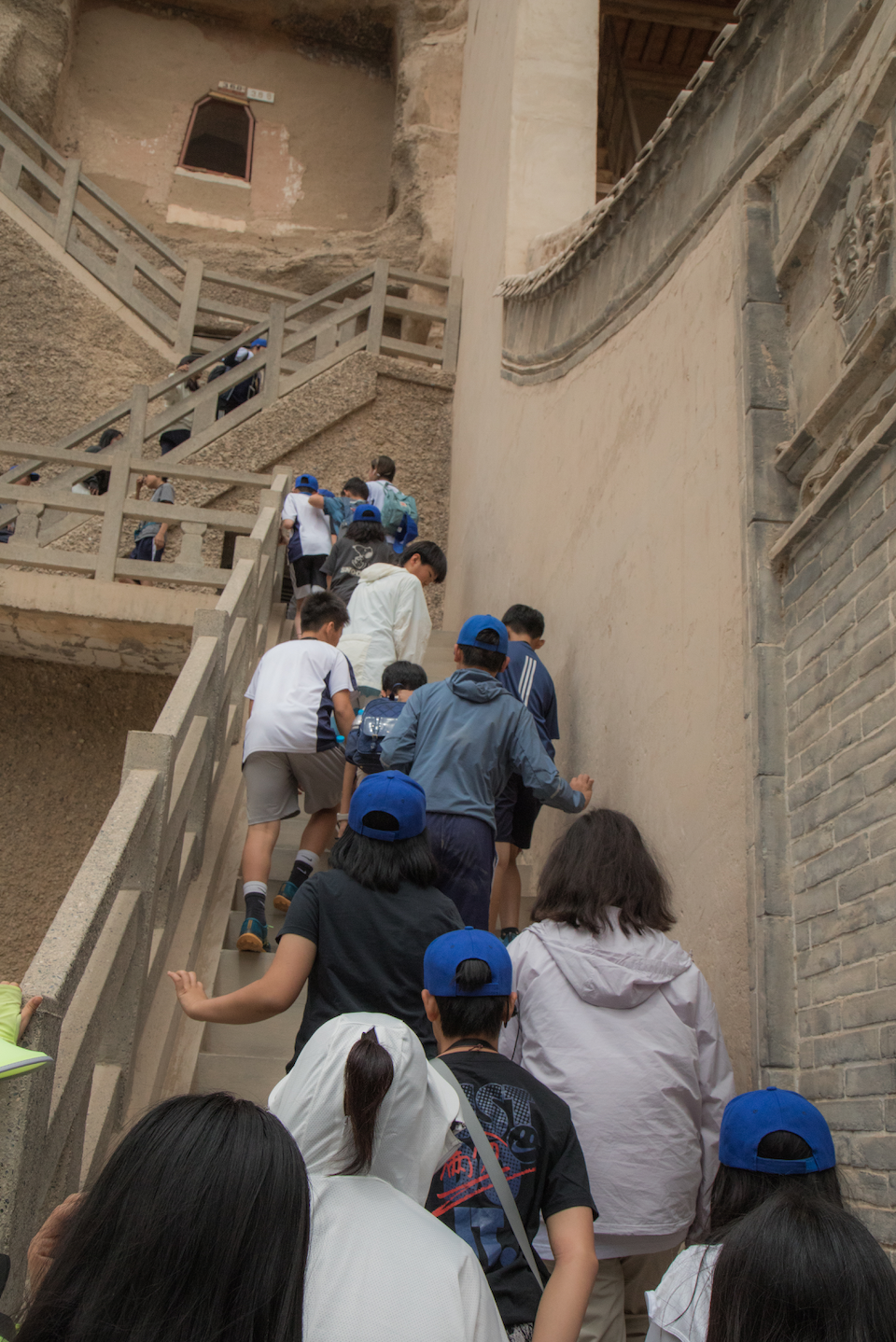 IB研学活动｜走向大漠山川，和同学们一起感受河西走廊的魅力！