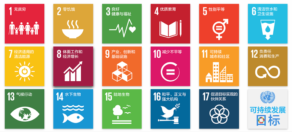 SDGs Fair丨为解决全球可持续发展问题培养社会责任感的全面人才