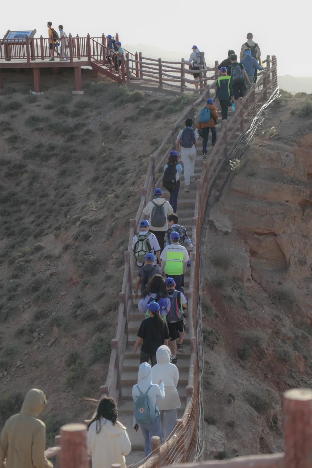 IB研学活动｜走向大漠山川，和同学们一起感受河西走廊的魅力！