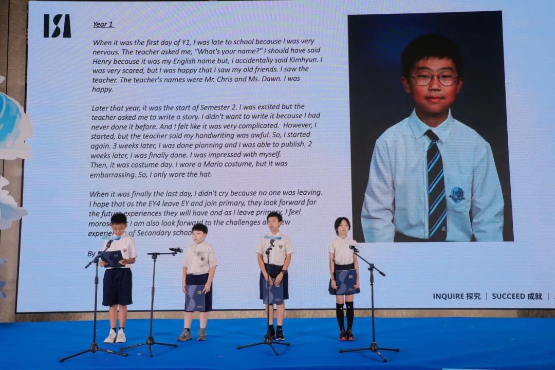 Graduation Special | Poems from Y5 Students 毕业留声 | 五年级学生诗集