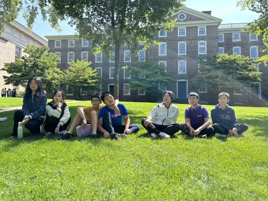 2023夏季 | 哈佛&MIT——学有成，心无界