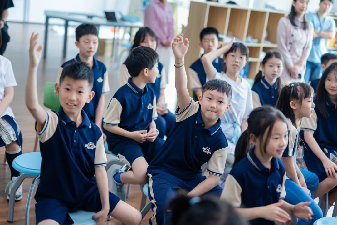 喜报｜武汉爱莎文华小学学子在2023 “国际袋鼠数学竞赛”斩获奖项！