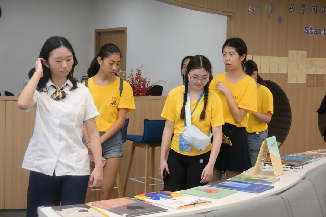 ISA News 中国寻根之旅｜爱莎学生会成功接待美德两国华裔学生