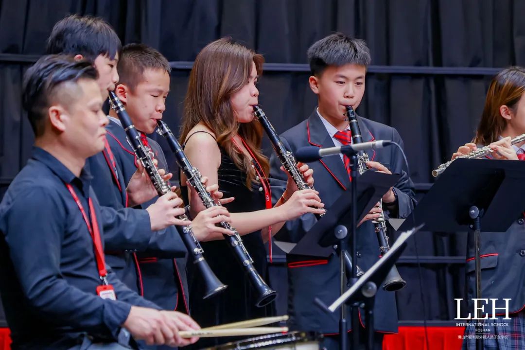 大师级音乐团队，佛山霍利斯音乐学院2023-24学年开始招生 Join LEHF 2023-24 Music Academy!