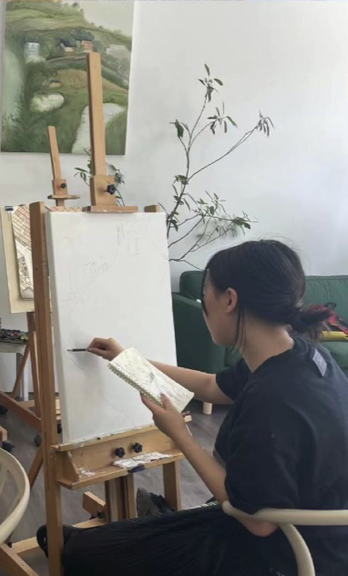 喜报｜致知学子在福布斯中国青少年艺术家100大赛中斩获多项奖项！