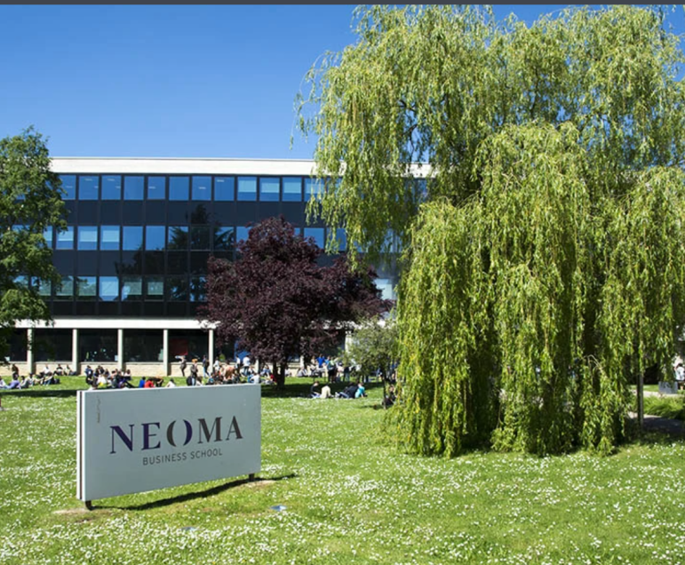 NEOMA项目介绍 | Global BBA国际工商管理本科