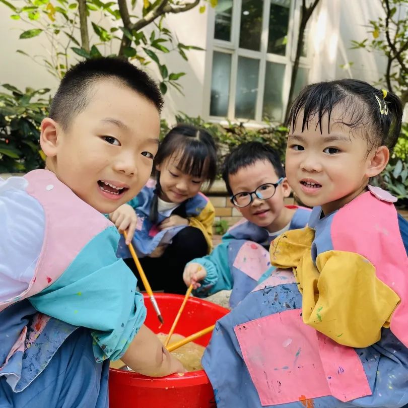 FPIK招生简章｜在汇景新城幼儿园遇见快乐童年