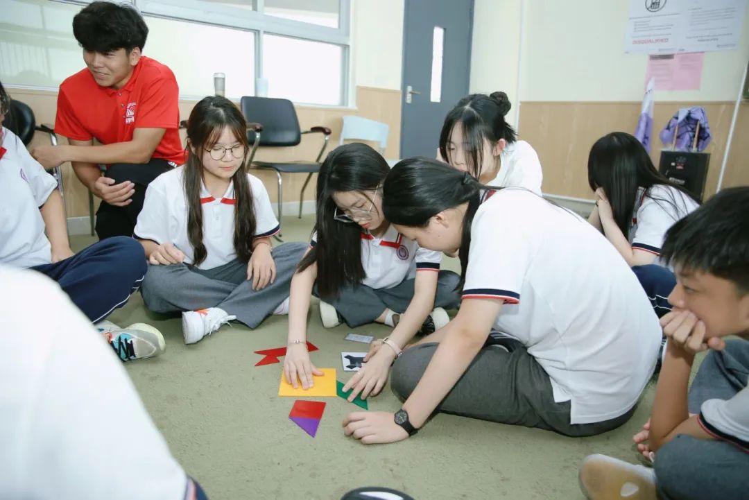 Growth Journey | 深圳富源•英美学校学生“自我领导力”特色活动