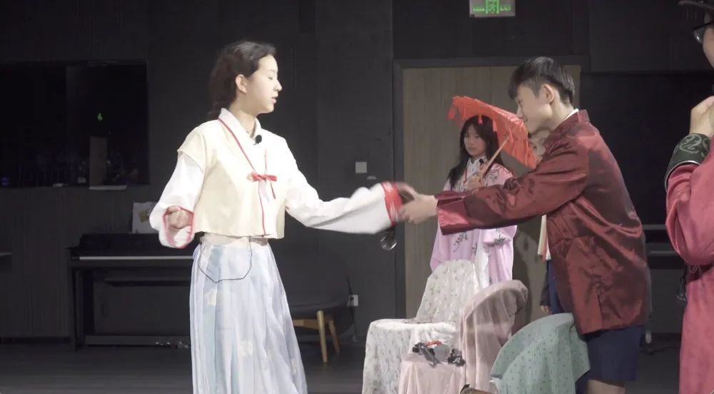 Chinese Drama Festival 演绎的力量 | 以中文戏剧为媒，感受中华文明之绚烂