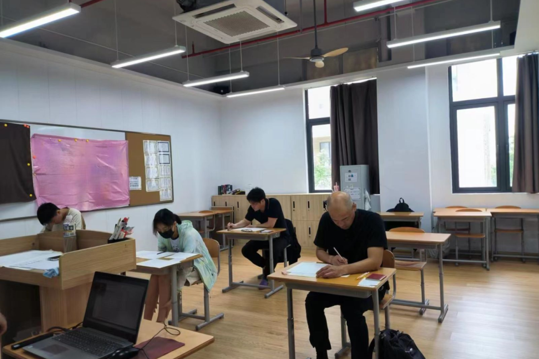 信男合作校上海高藤成为「中国語検定試験」官方指定海外考场
