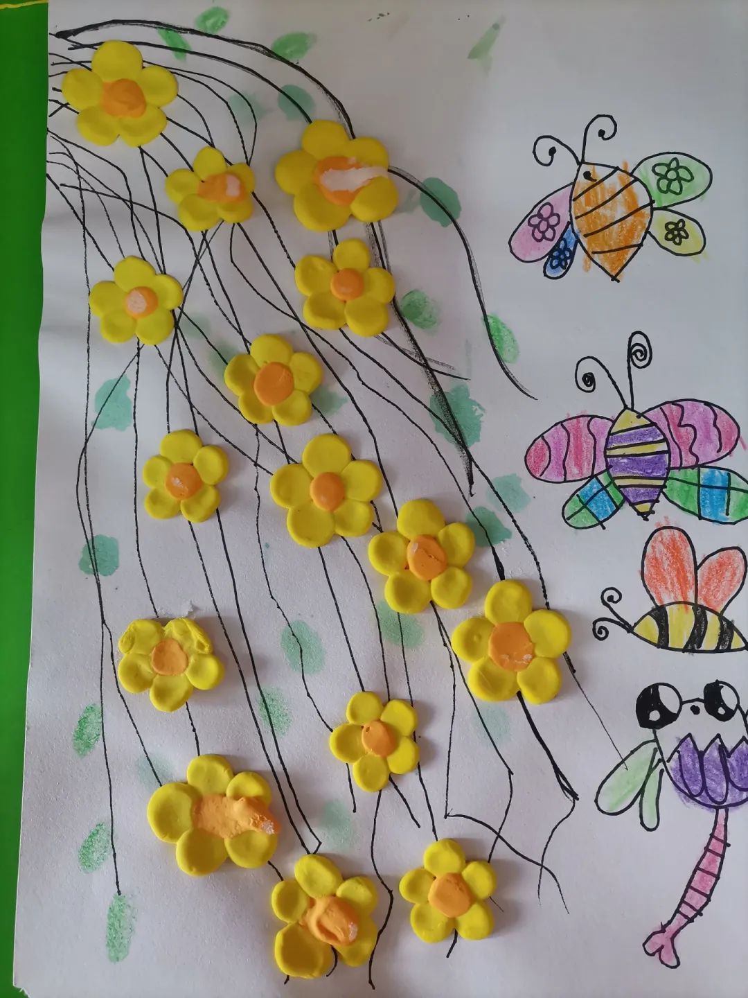 我们有“画”说 | 盛兴幼儿园幼儿美术作品欣赏