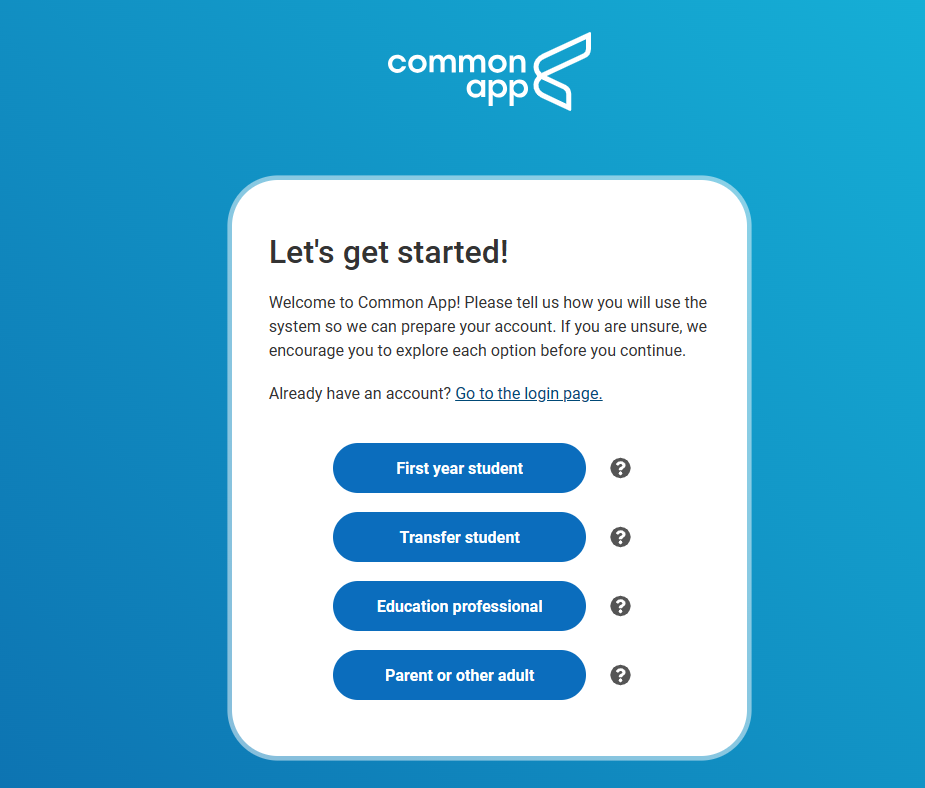 臻分享 | 【分享】重磅：Common App正式开放，24年美本申请该提上日程了！