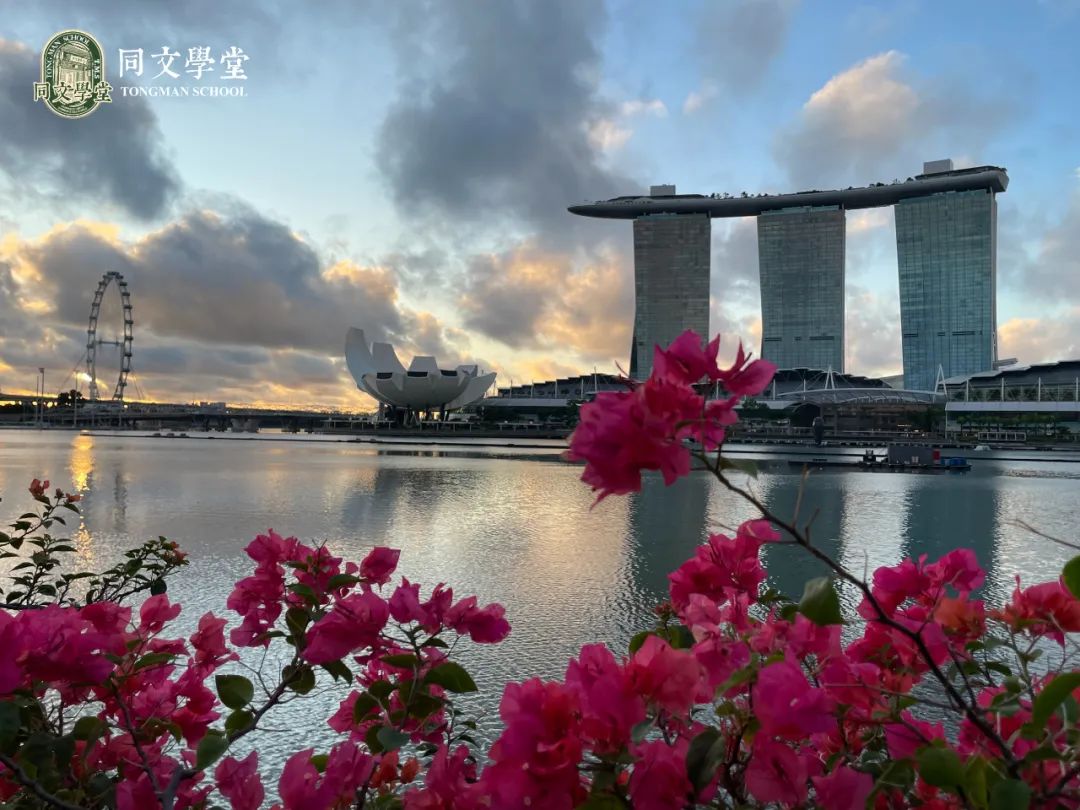 探中外风情，拓全球视野 | 2023暑期·世界课堂新加坡研学之旅！