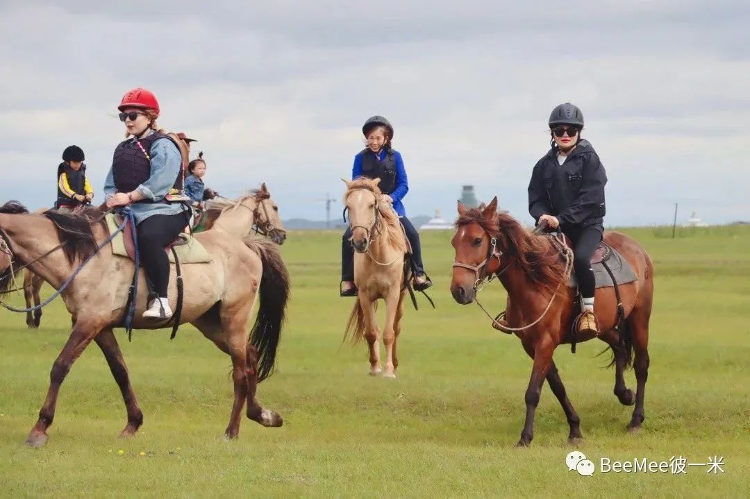 彼一米马术夏令营 一场自我发现与探索自然之旅 | BeeMee Equestrian Summer Camp