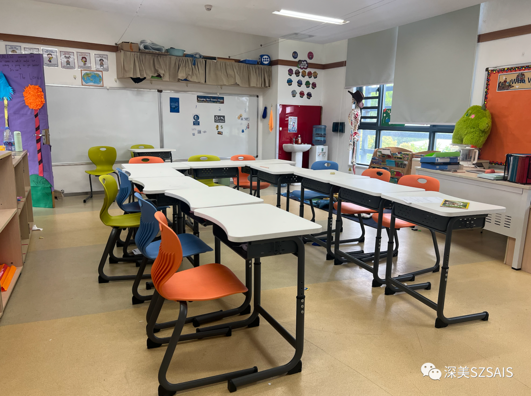 The Importance of the School Environment for Children校园环境对孩子的重要性
