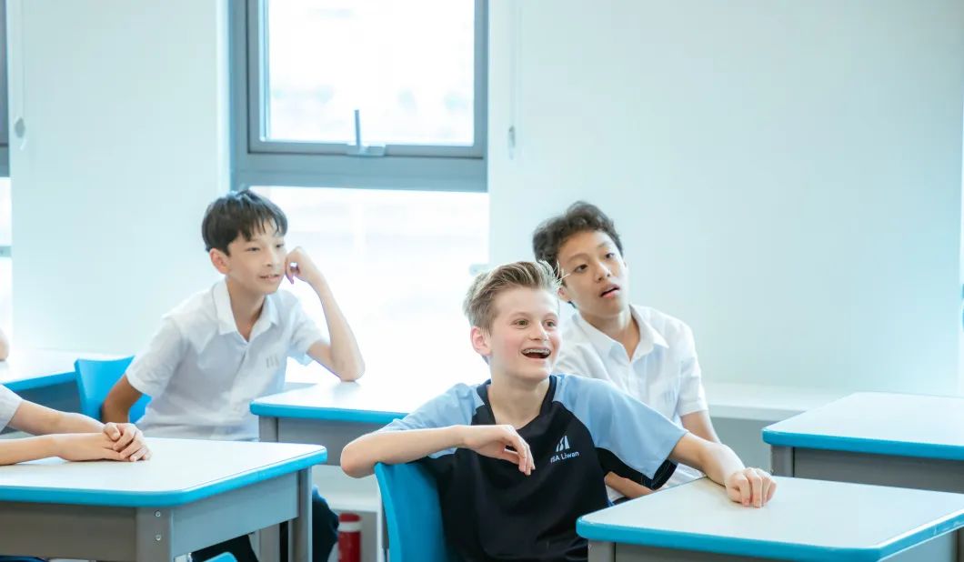 The First Day of ISA Schools 爱莎开学第一天 | 整装待发 扬帆起航