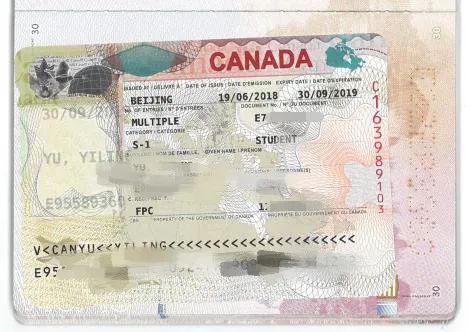 加拿大留学签证 | 大签、小签申请攻略！