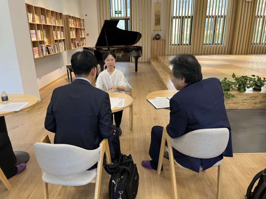 校内音乐考察，直通日本一流音乐名校！