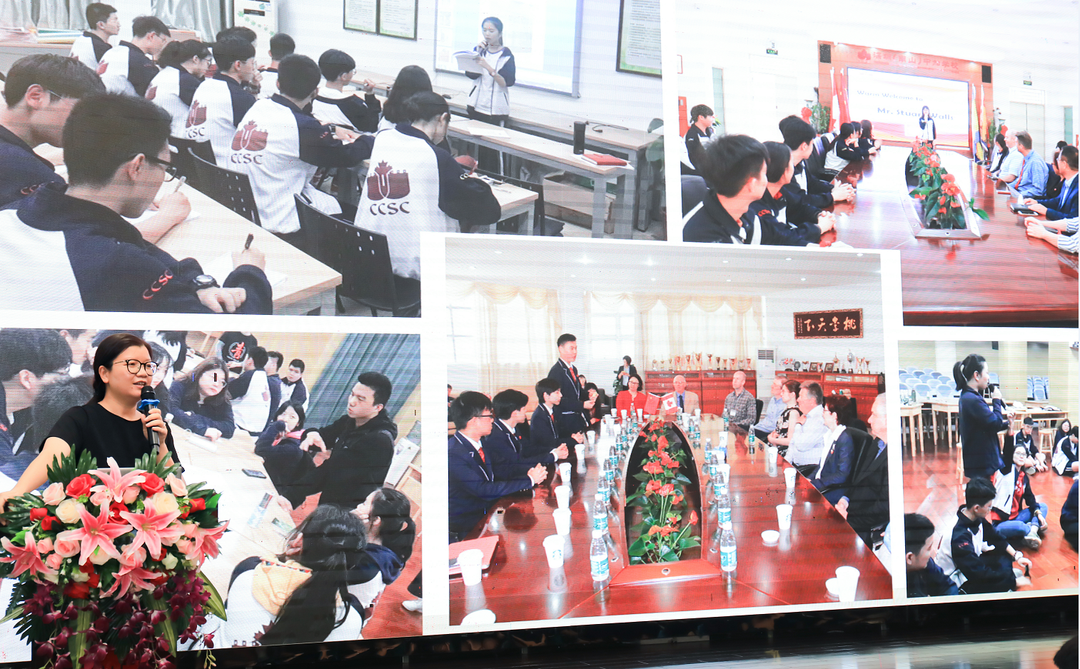 欢迎你加入深圳（南山）中加学校学生发展委员会