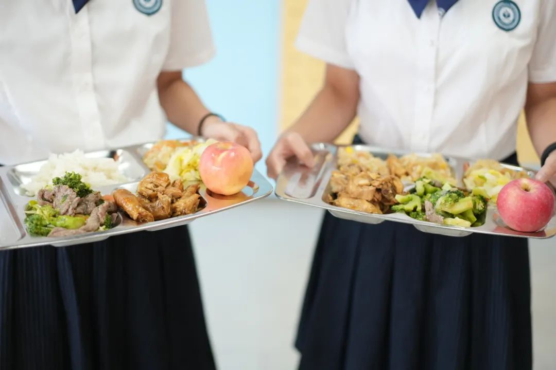 开学周餐单分享 | 走进ASJ餐厅，感受在味蕾绽放的爱