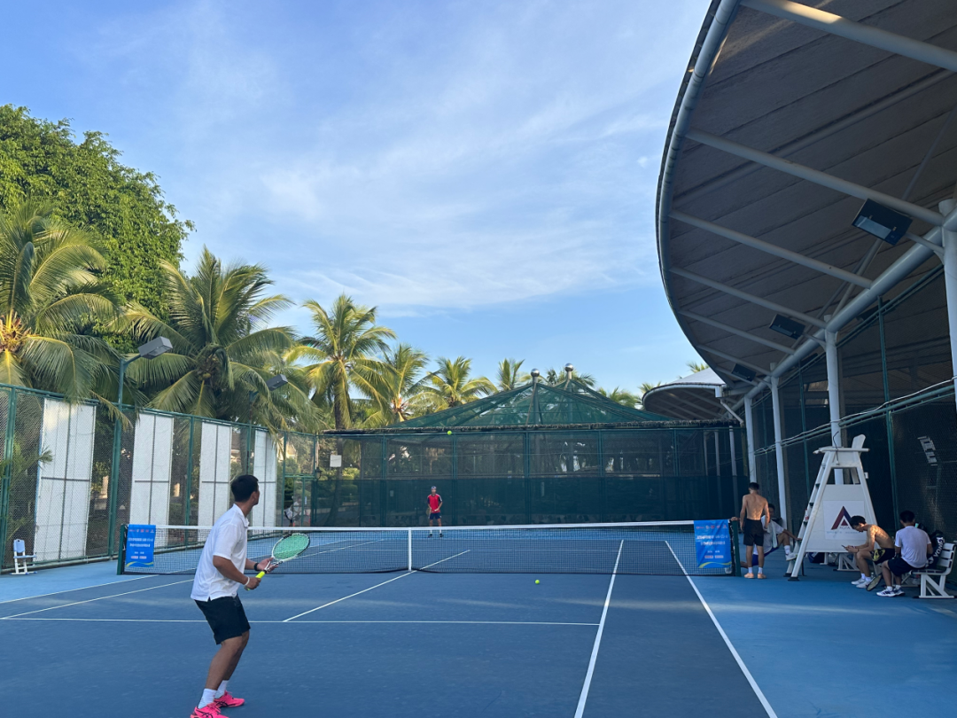 喜报｜清澜山网球学院奖学金学生夺得中国中学生网球联赛总决赛冠军