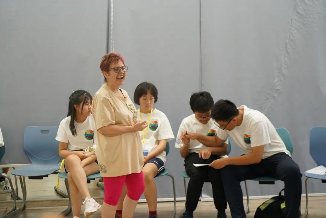 国际课程体验营Orientation Camp｜趣味英文课Fun English Courses