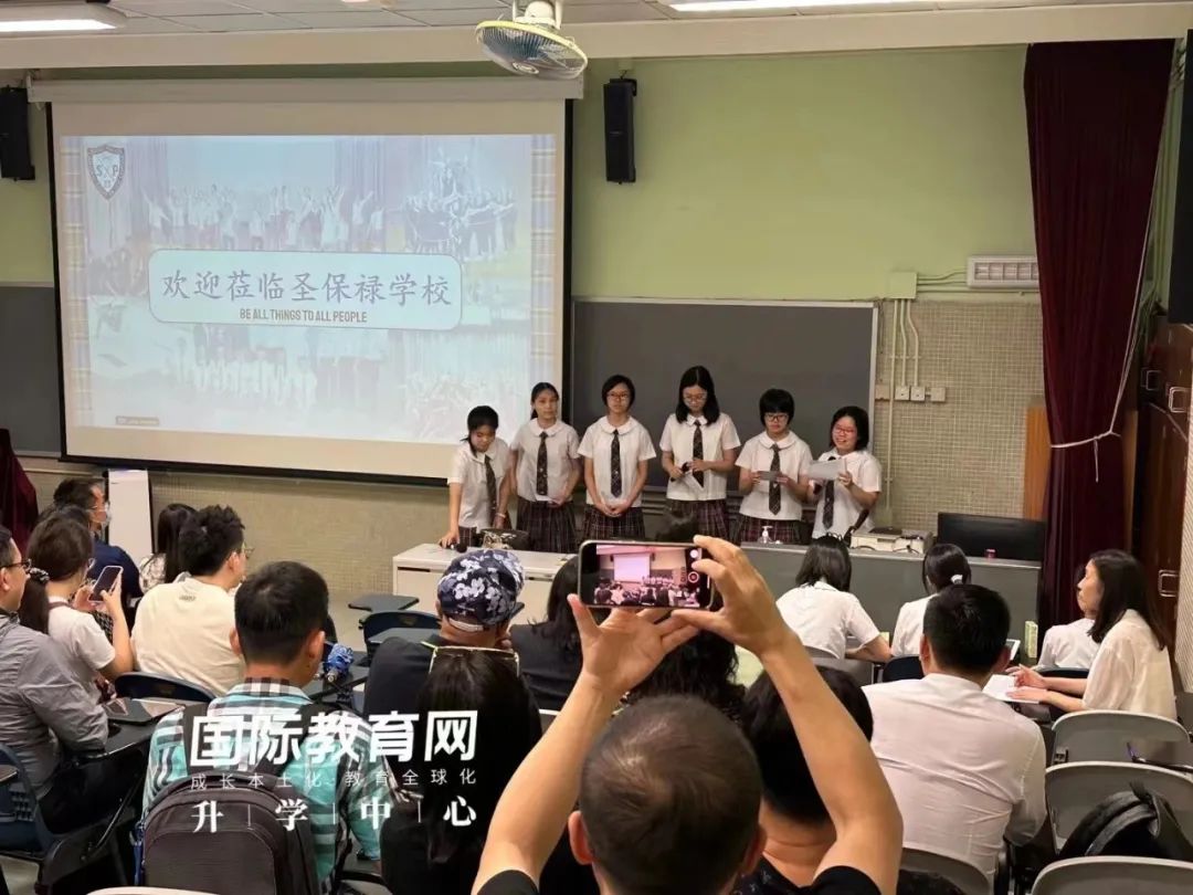 游学在国庆 | “香港名校探校之旅”第二期火热报名中！
