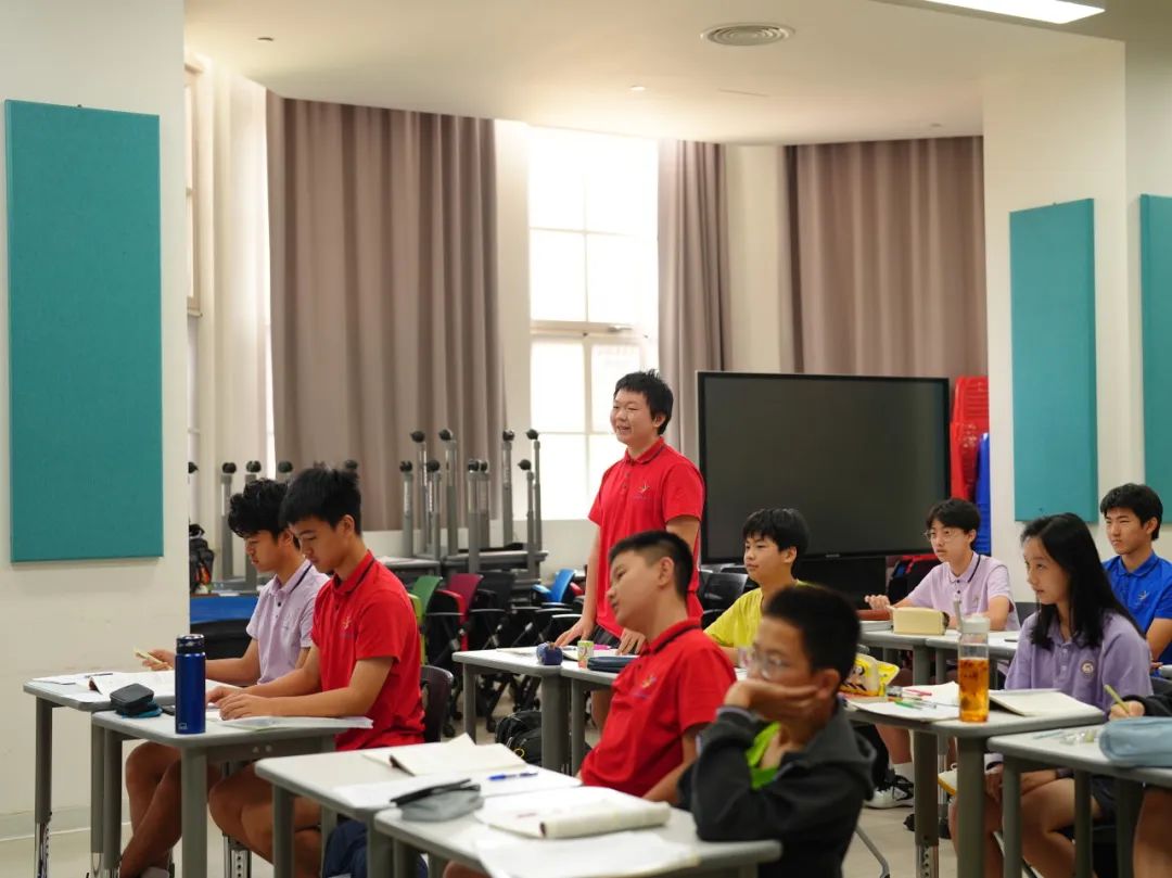清澜山学校2023-2024学年度第一期大师课圆满结束