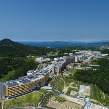 九州大学——与中国院校合作数量最多的日本大学