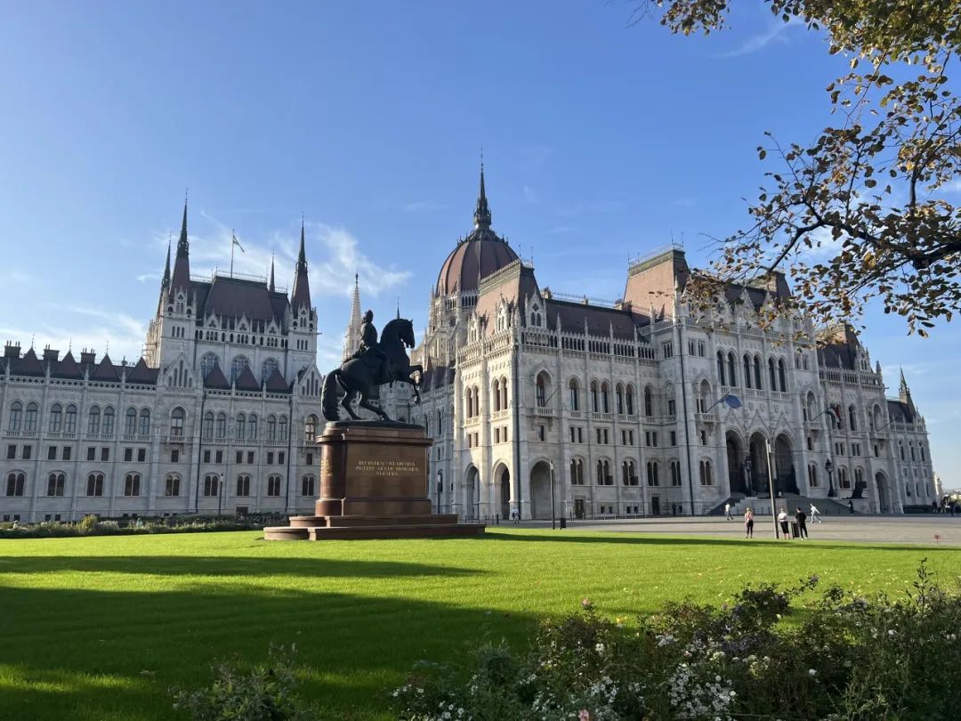 聚焦Veritas | 漫步多瑙河畔 探秘欧洲古城 Review of Budapest Exchange Program