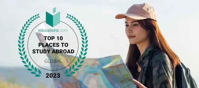 留学资讯 | 2023年全球十大最佳留学国家榜单出炉！英国位列榜首！