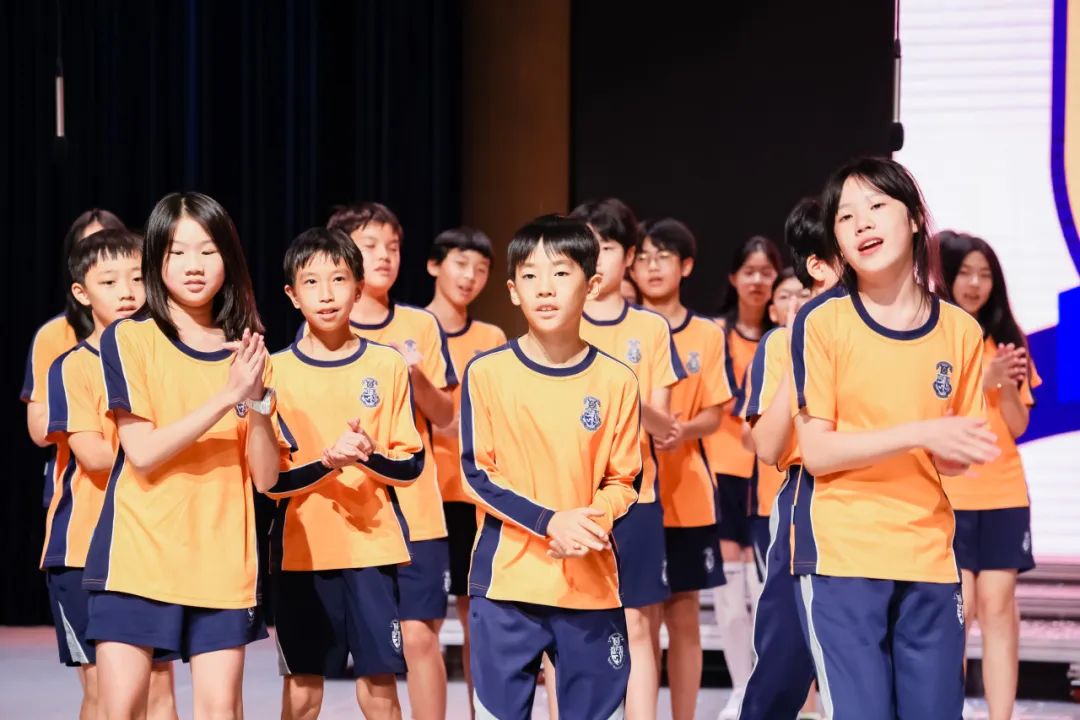 现场直击 | 院舍歌唱大赛完美落幕，欣赏哈罗深圳学子的闪耀时刻！