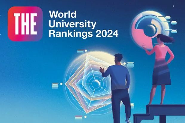 重磅发布 | 2024年泰晤士高等教育世界大学排名揭晓，爱迪升学再续辉章！