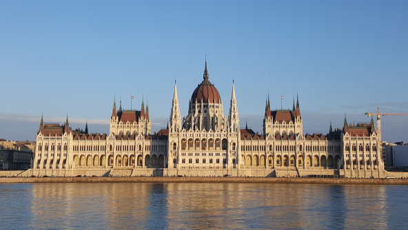 聚焦Veritas | 漫步多瑙河畔 探秘欧洲古城 Review of Budapest Exchange Program