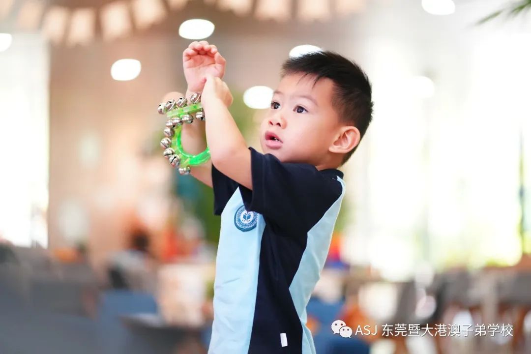 HKU Experience ASJ Early Years｜香港大学体验幼儿部