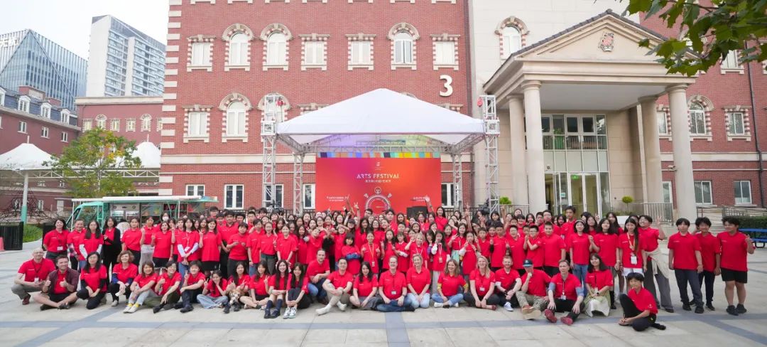 惠灵顿（中国）首届校际艺术节圆满举办！