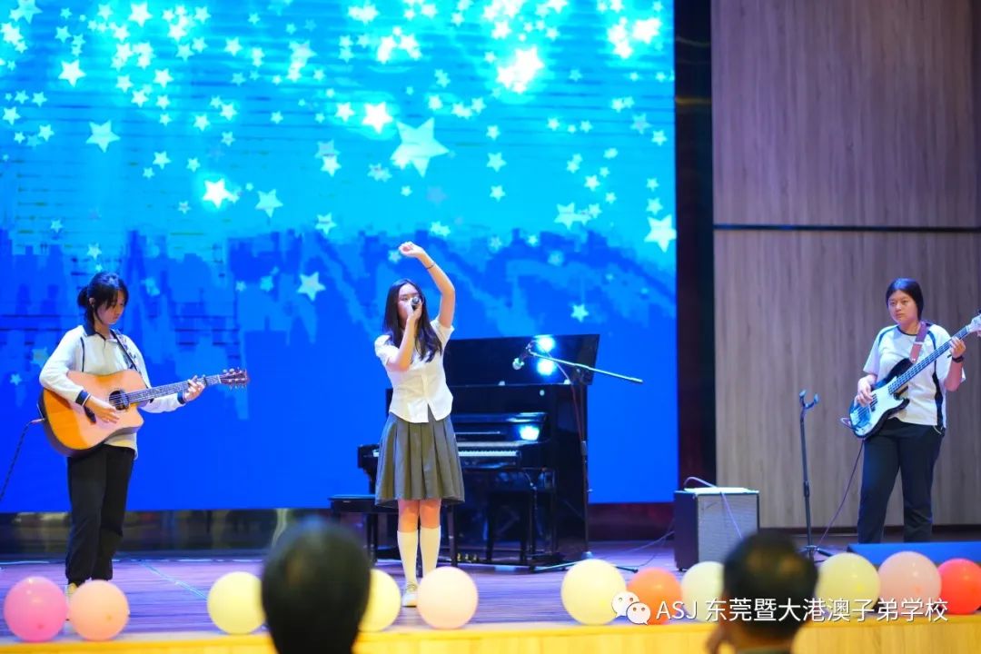 Talent Show in Review - Secondary Department ｜ 中学部才艺秀精彩回顾