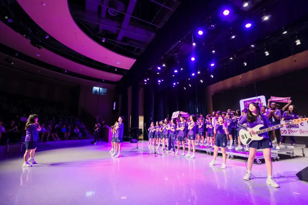 现场直击 | 院舍歌唱大赛完美落幕，欣赏哈罗深圳学子的闪耀时刻！