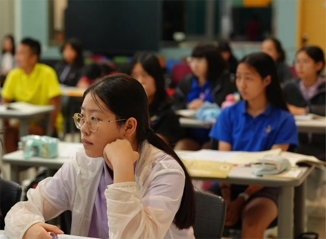 清澜山学校2023-2024学年度第一期大师课圆满结束