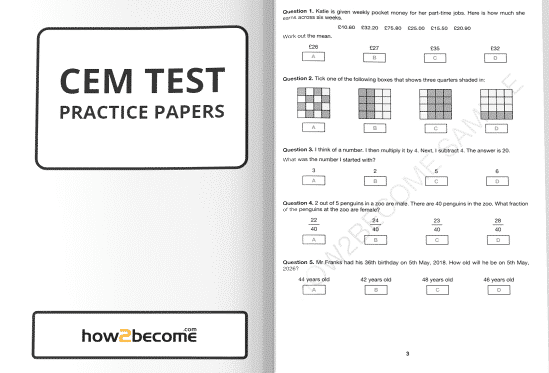 我们为什么将CEM测试作为高年级学生入学测试？