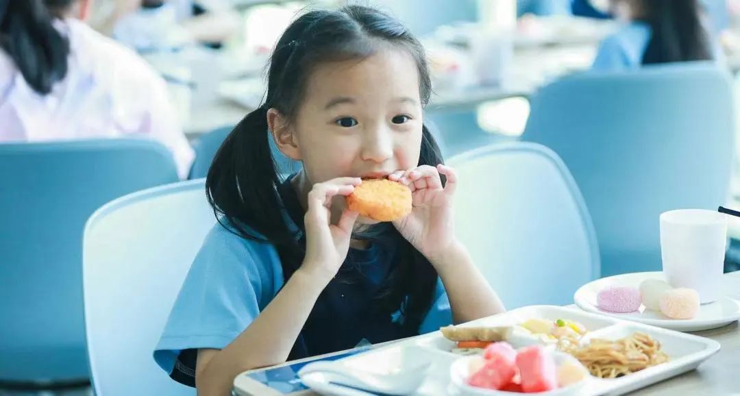 ISA Wuhan Canteen | 走近校园餐厅，品味舌尖上的爱莎